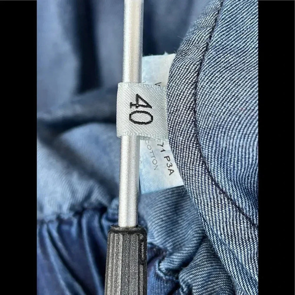 Lanvin X Acne bomber jacket medium - Picture 9 of 12